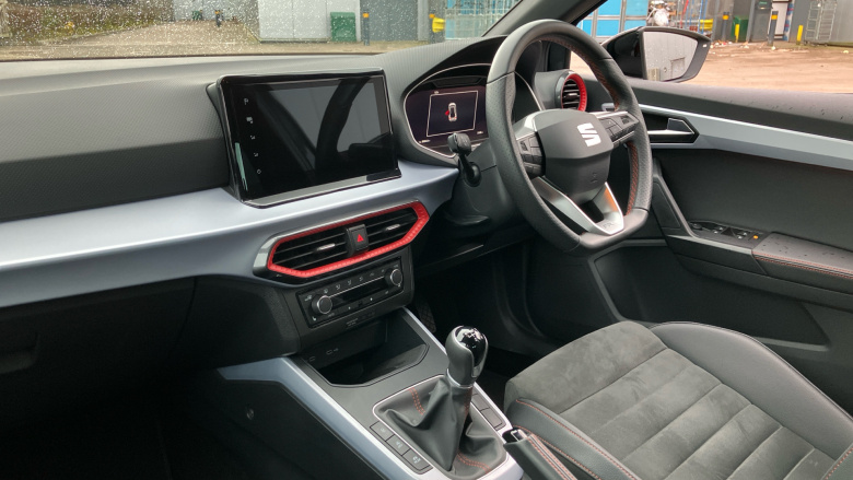 SEAT Arona 1.0 TSI 110 FR Sport 5dr Petrol Hatchback